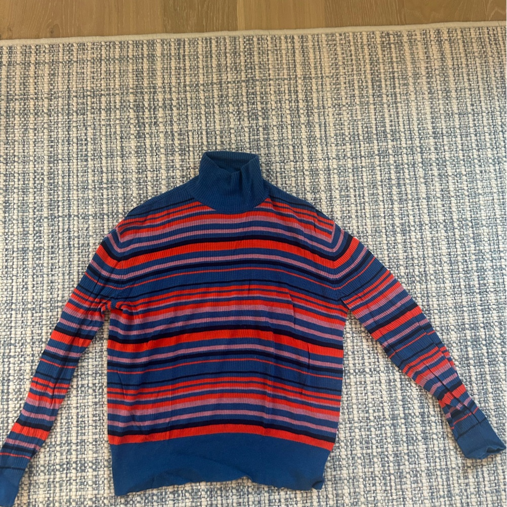 Kyle Turtleneck Sweater
